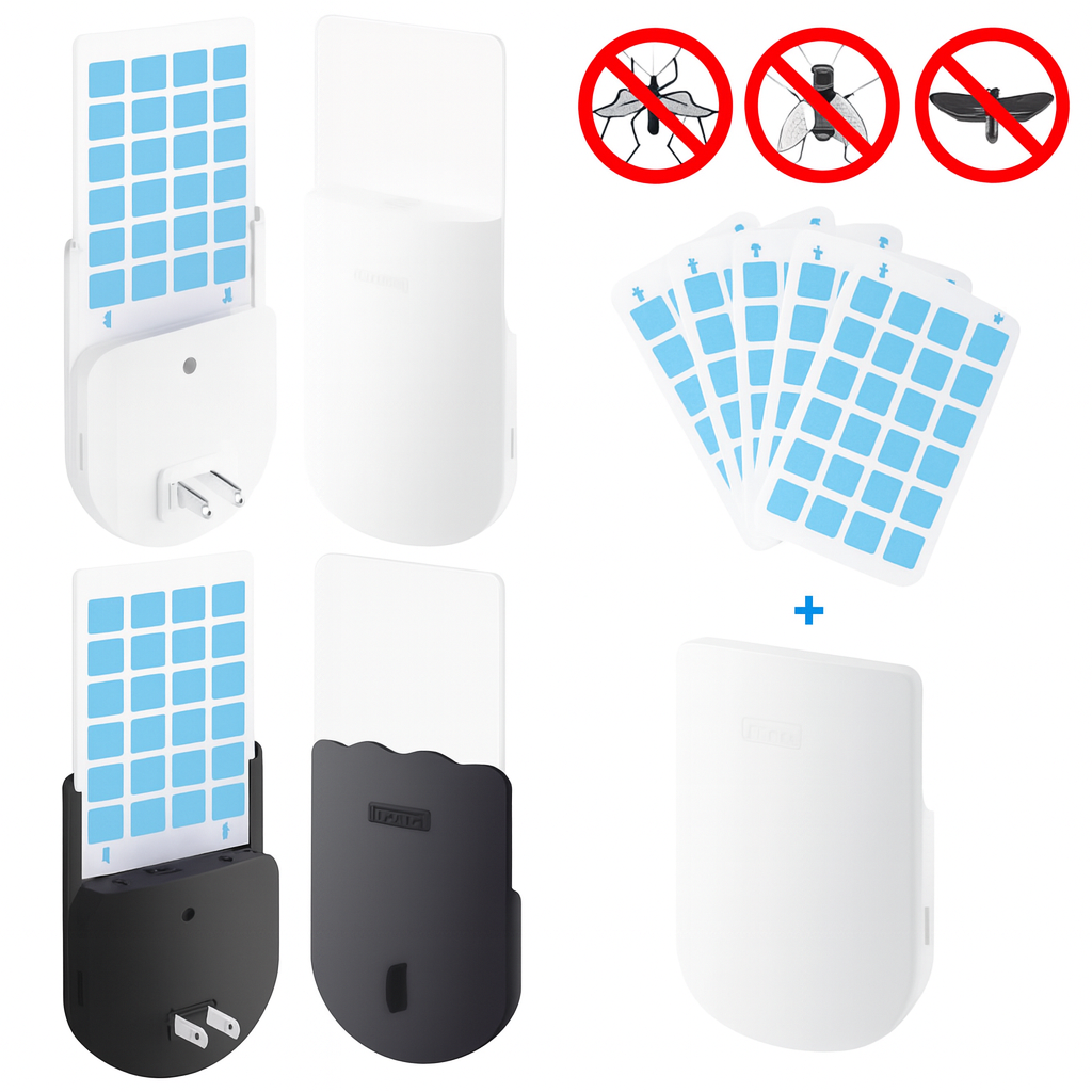 Plug-in Insektenkiller mit Refill