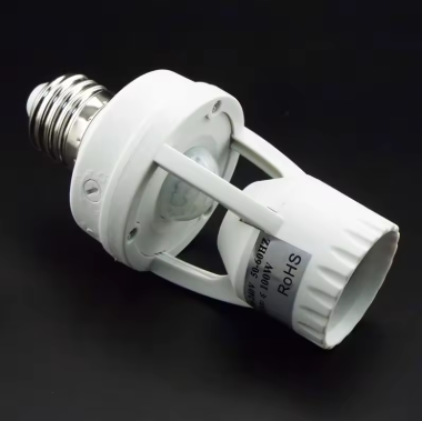 Bewegungssensor-Lampe