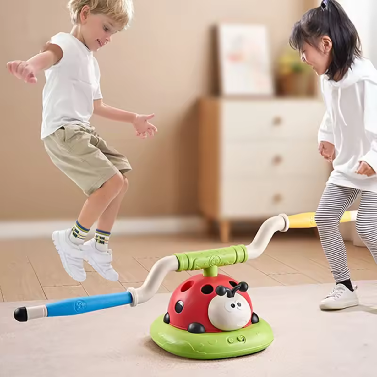Multifunktionales 5-in-1 Kinderspielzeug Mit Musik