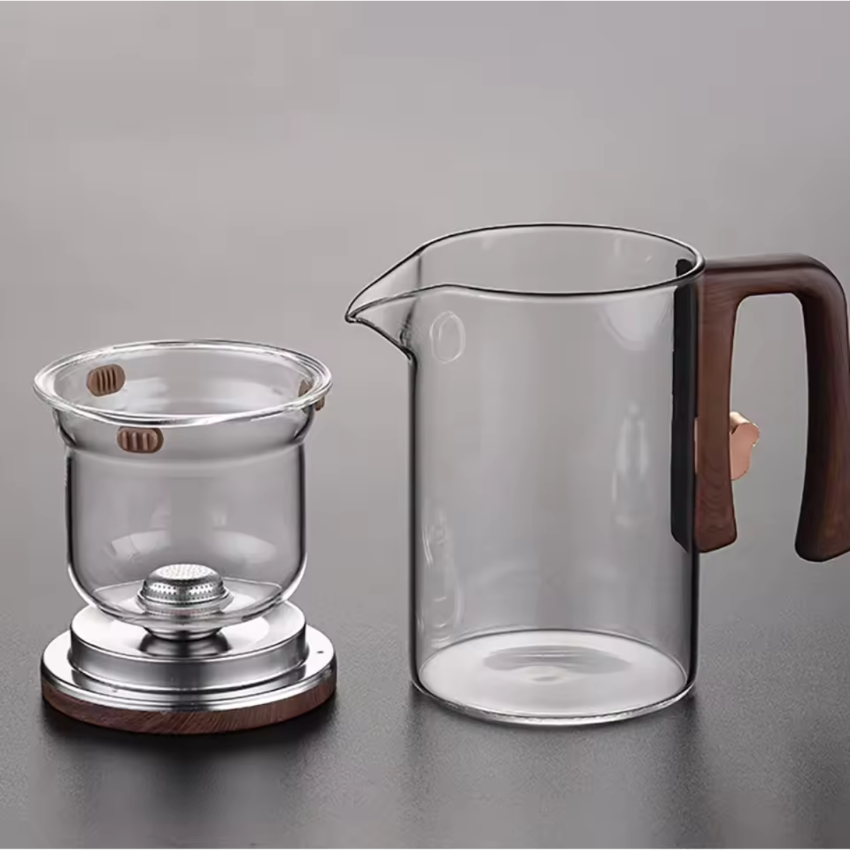 Teekanne Mit Infuser