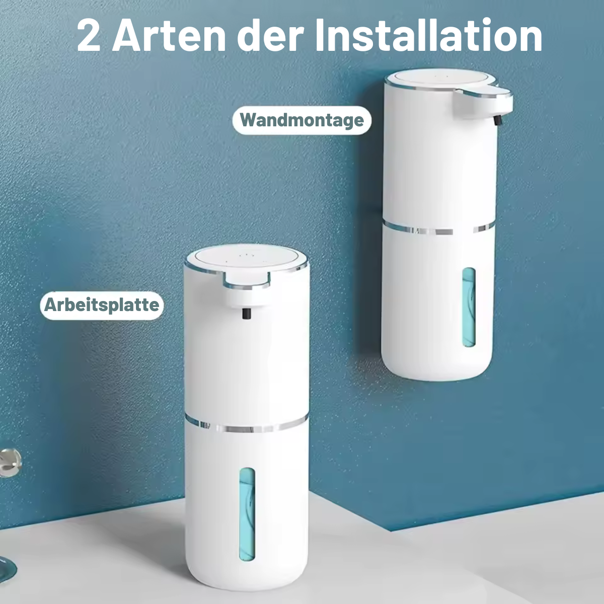 Automatischen Seifenspender