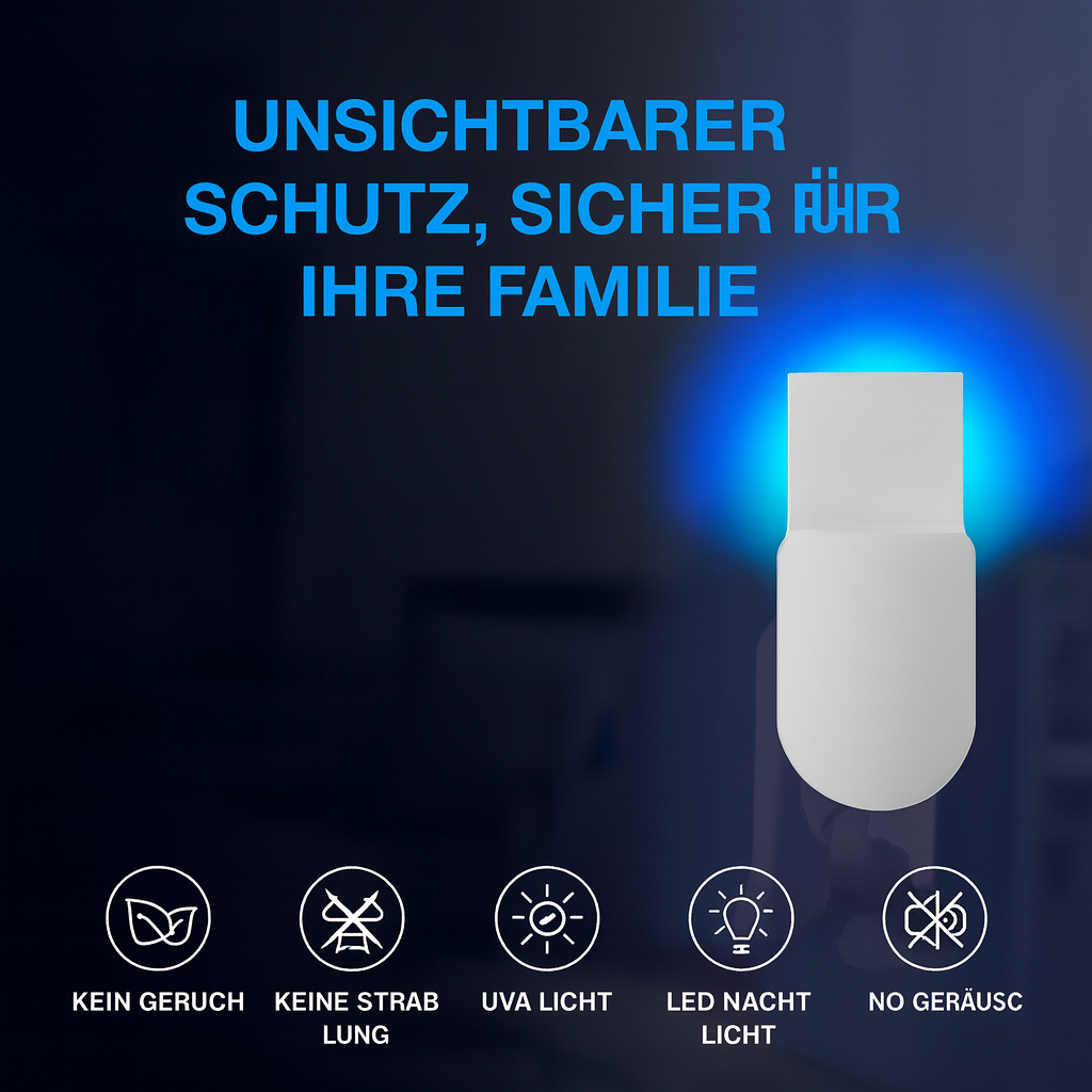 Plug-in Insektenkiller mit Refill