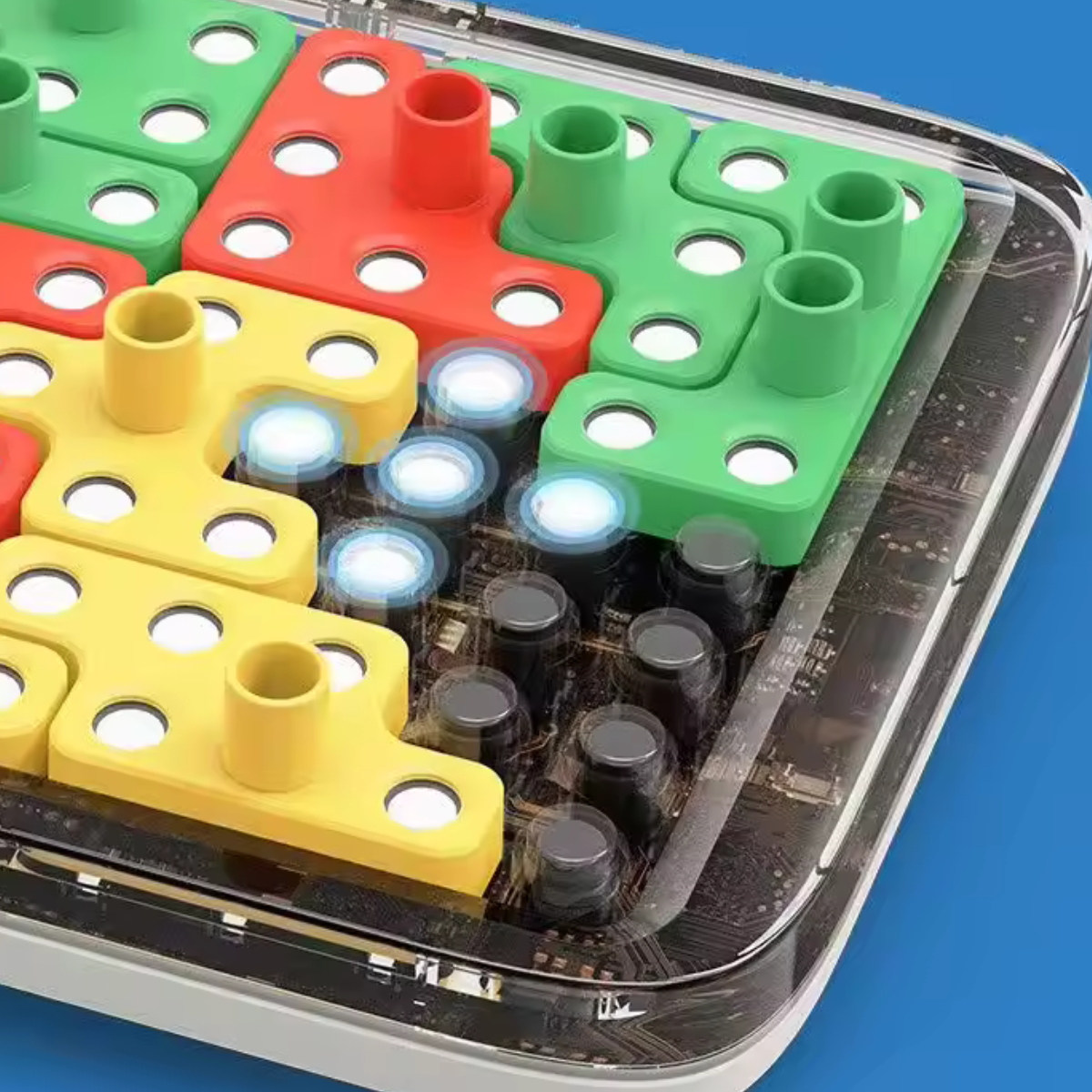 Smart Logik-brett Spiel Für Kinder