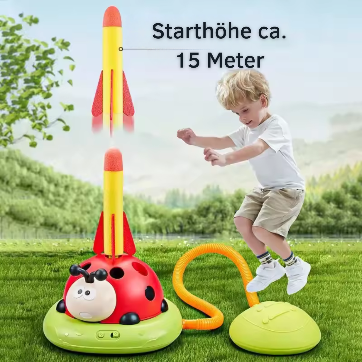 Multifunktionales 5-in-1 Kinderspielzeug Mit Musik