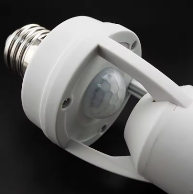 Bewegungssensor-Lampe