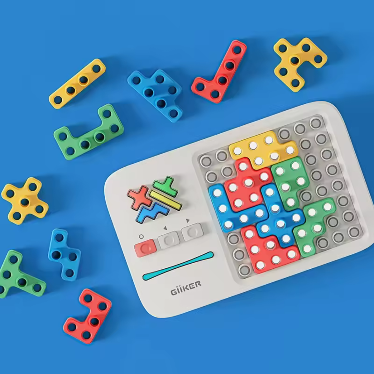 Smart Logik-brett Spiel Für Kinder