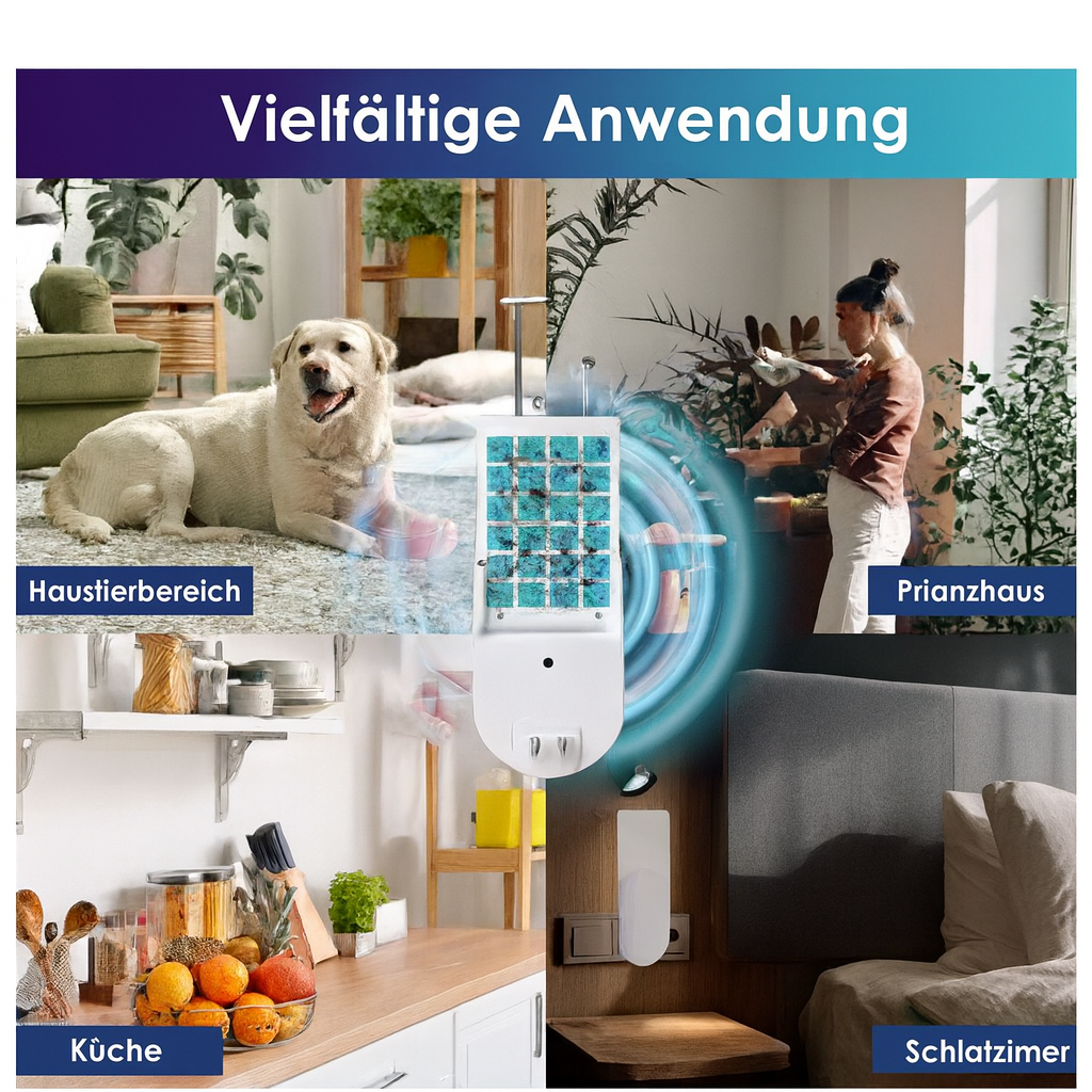Plug-in Insektenkiller mit Refill