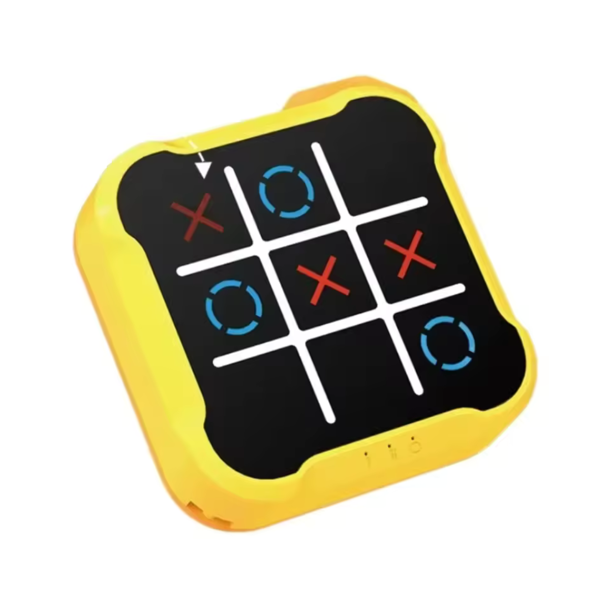 Tragbares Tic-Tac-Toe Brettspiel