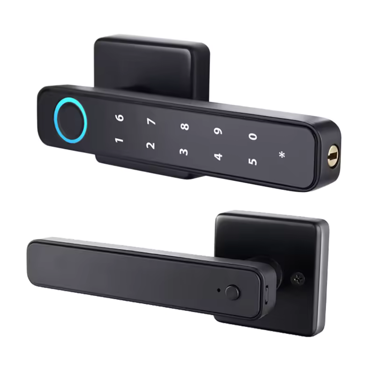 Digitales Smartlock