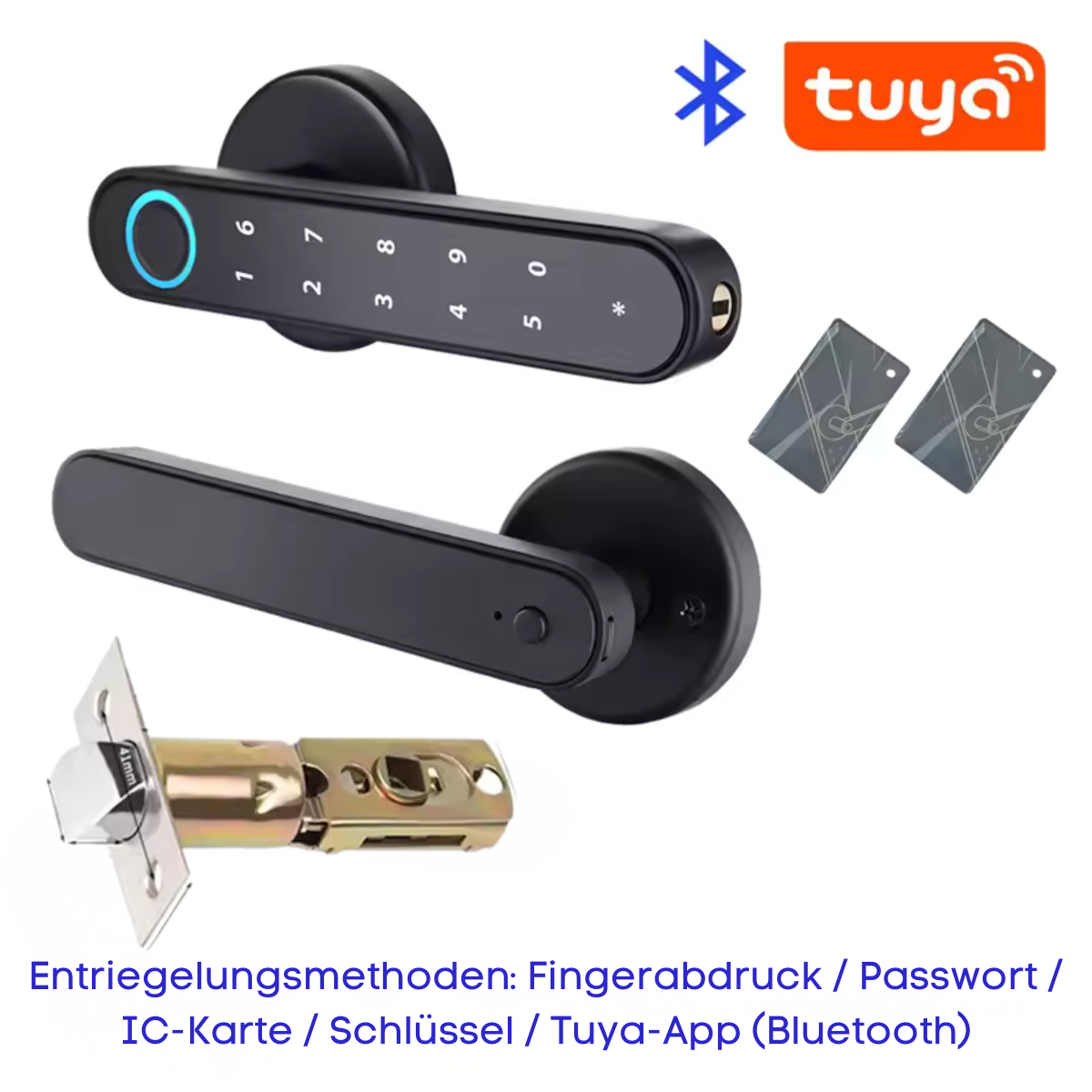 Digitales Smartlock
