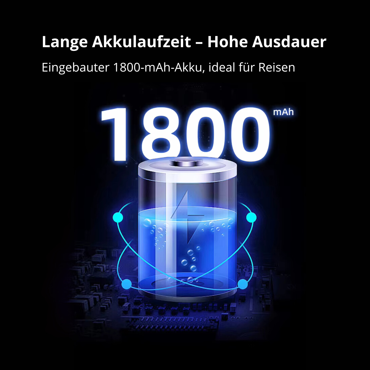 Automatischer UV-Sterilisator für Zahnbürsten