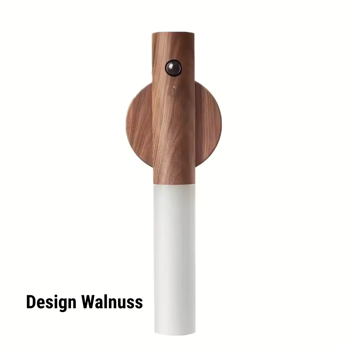 Magnetische Led Holzlampe Mit Bewegungssensor