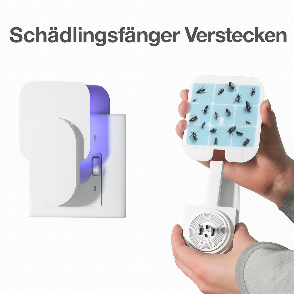 Plug-in Insektenkiller mit Refill
