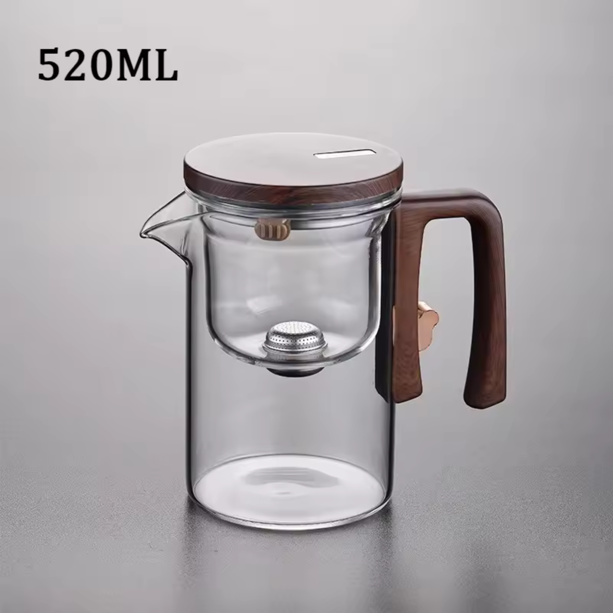 Teekanne Mit Infuser