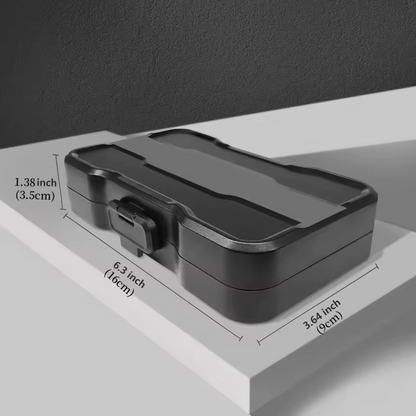 Magnetischer Ratschen-Schraubendreher 24 in 1