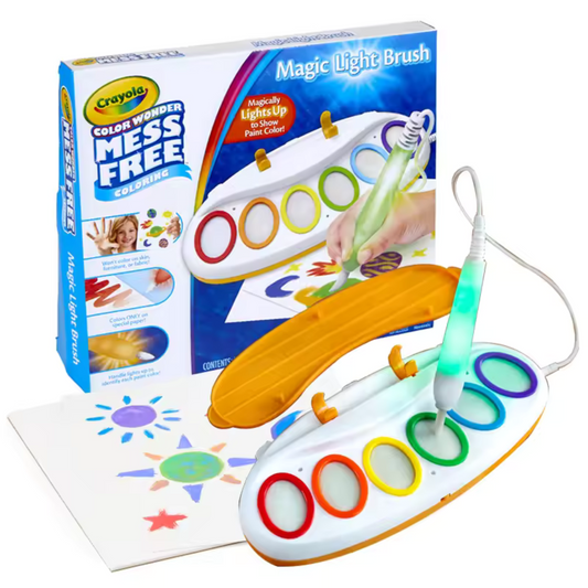 Magischer Lichtpinsel Malset