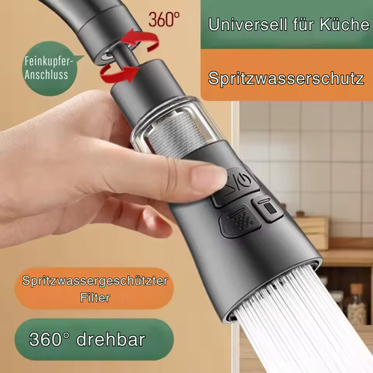 Wasserhahnverlängerung 360°