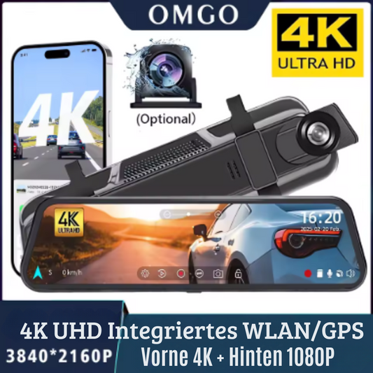 Rückspiegel-Dashcam