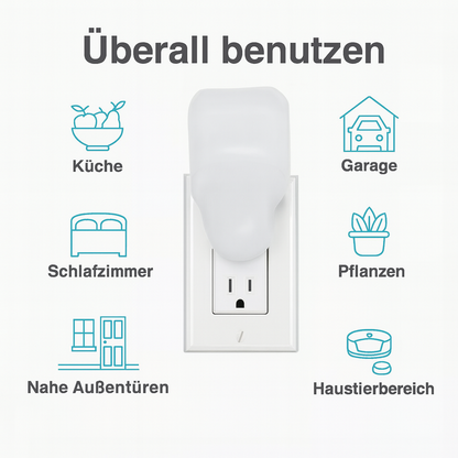 Plug-in Insektenkiller mit Refill