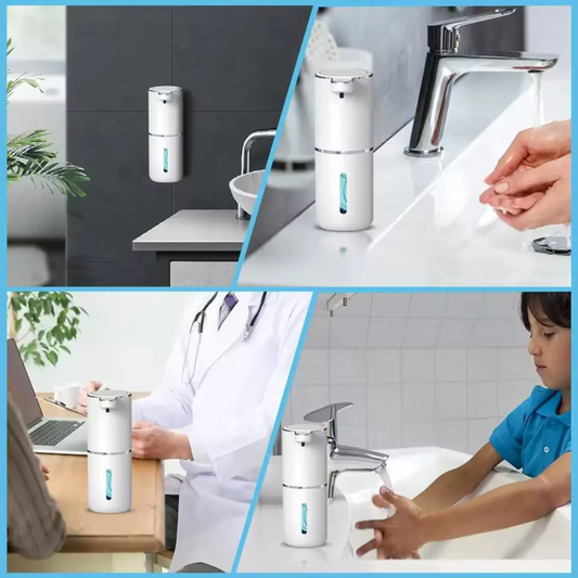Automatischen Seifenspender