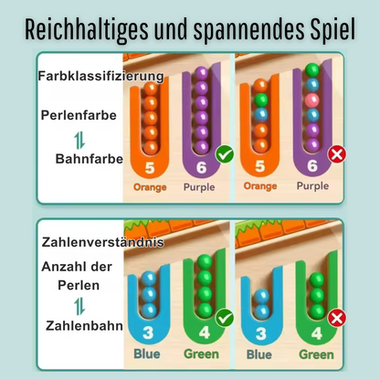 Magnetisches Lernlabyrinth Für Kinder
