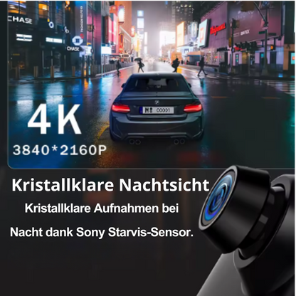 Rückspiegel-Dashcam