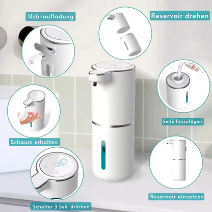 Automatischen Seifenspender