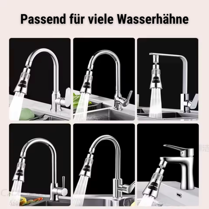 Wasserhahnverlängerung 360°
