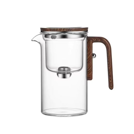 Teekanne Mit Infuser