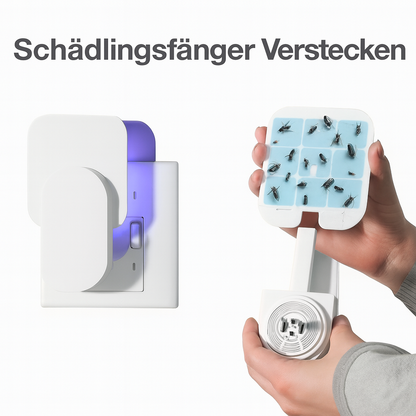 Plug-in Insektenkiller mit Refill