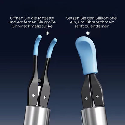 Smart Ohrreiniger – kabellos mit Kamera (Android/iOS)