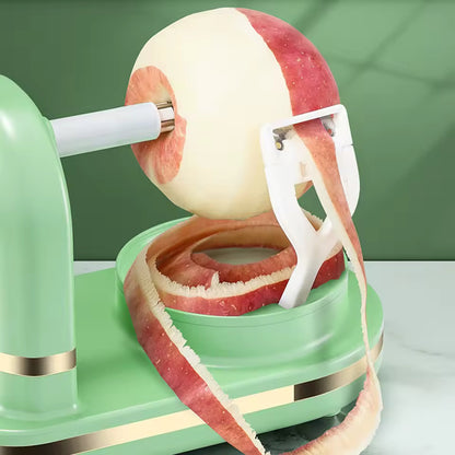Obstschäler Set mit Gratis Geschenk